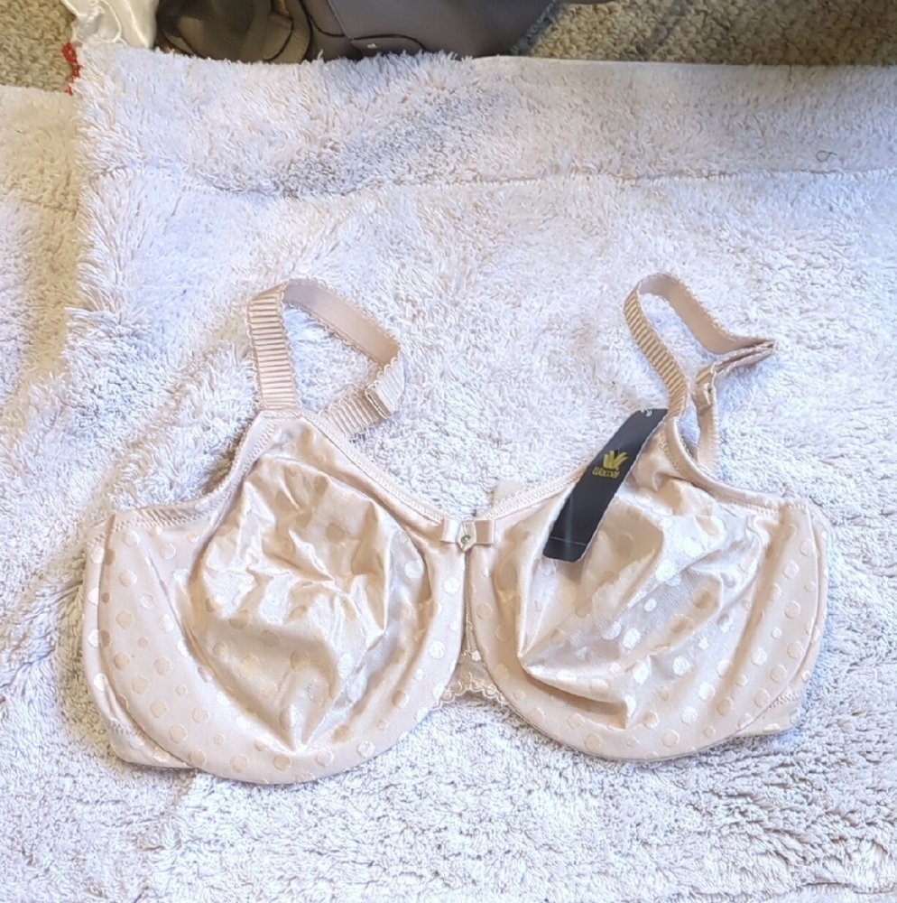 Wacoal Cream Soft Stretch Bra Intimates